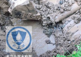 高明区水管漏水检测公司5